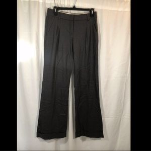 NEW Theory Wool Pants Grey SZ 2‎